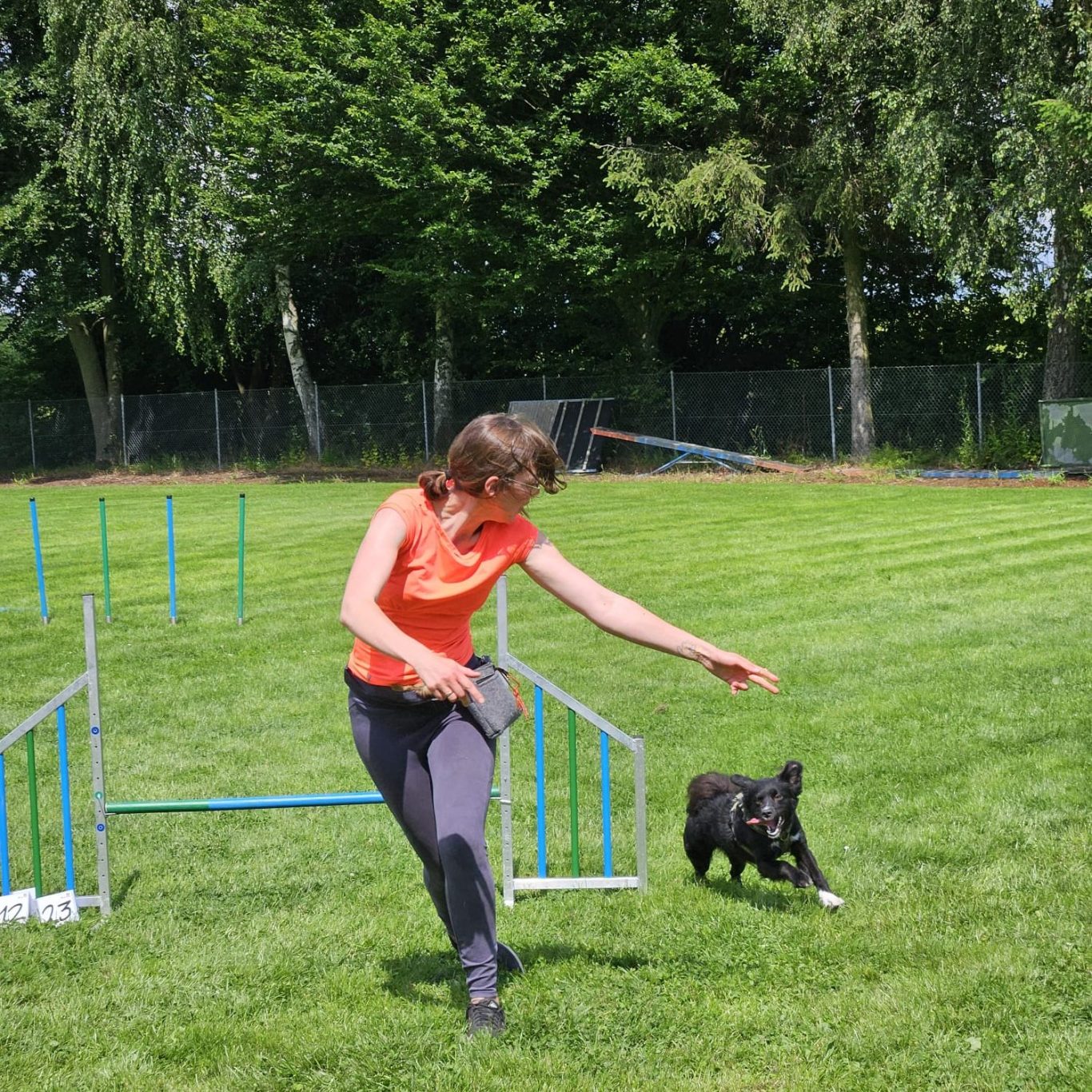 Agility & cross´n´fun