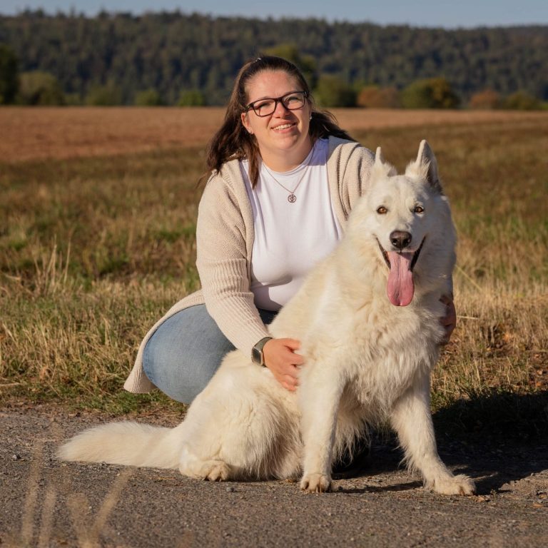 Team von Lingubello (2024) zwei Hunde + ein Mensch = ein Team